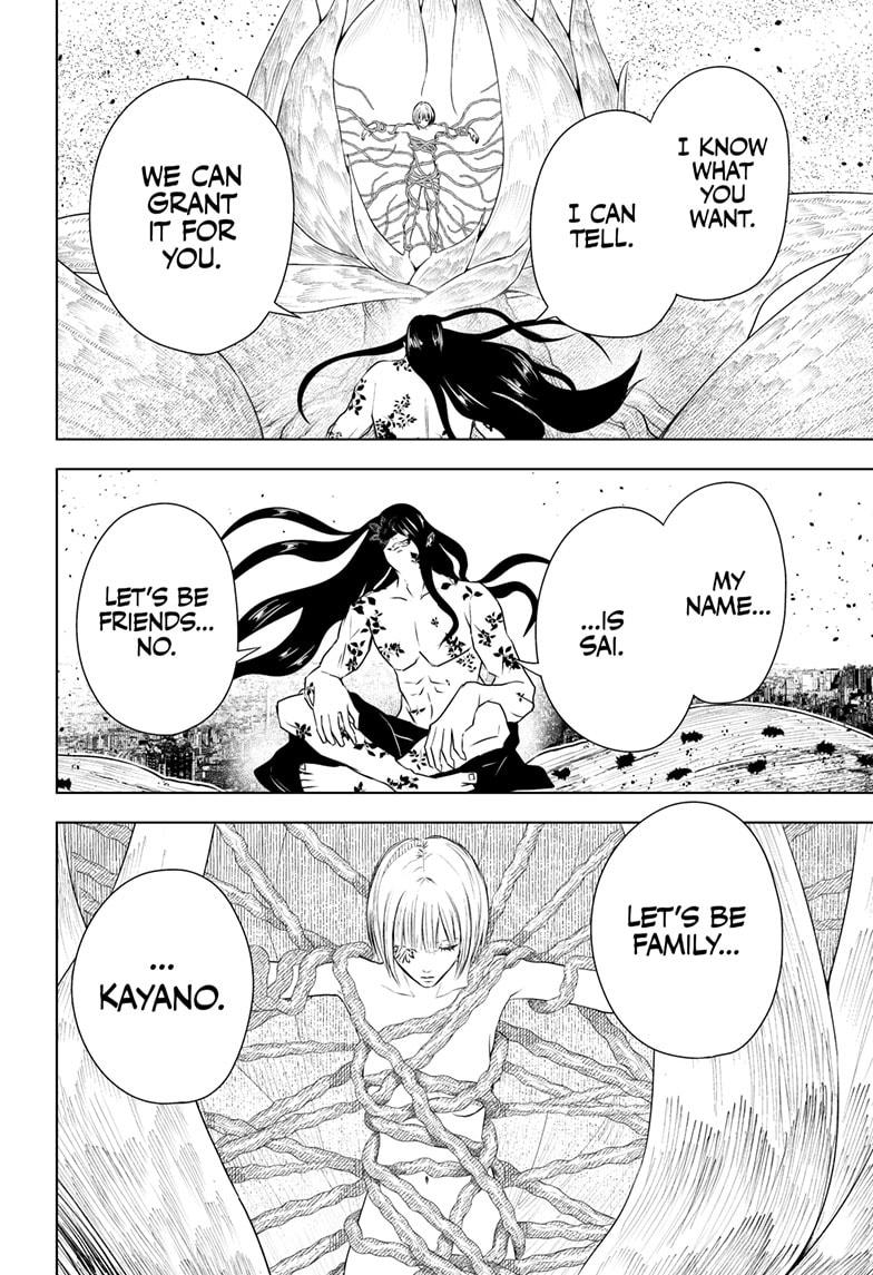 Wild Strawberry chapter 42 page 12