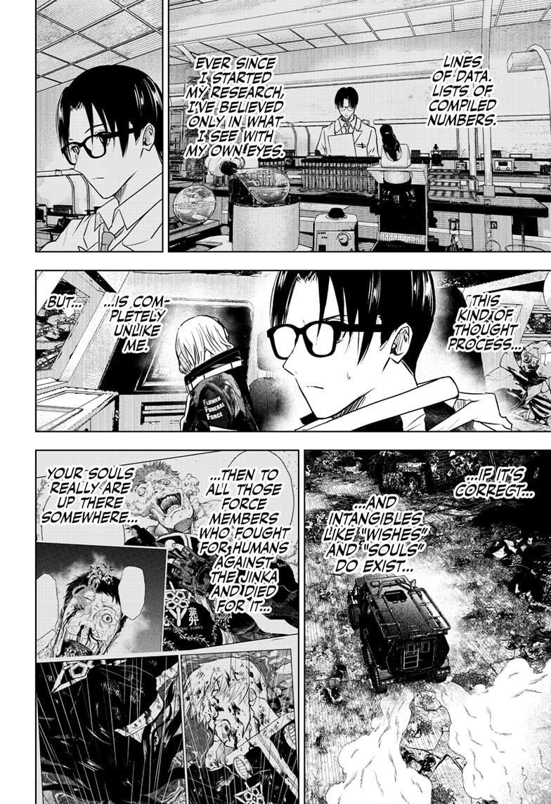 Wild Strawberry chapter 42 page 16