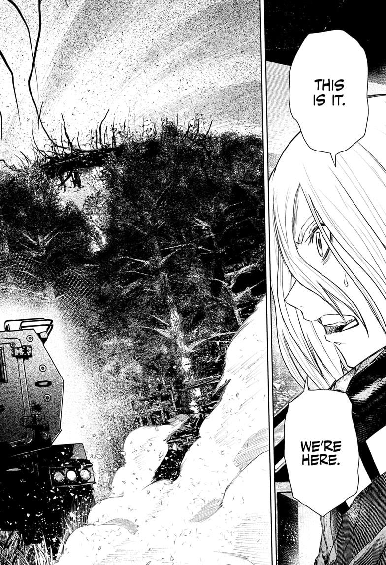 Wild Strawberry chapter 42 page 18