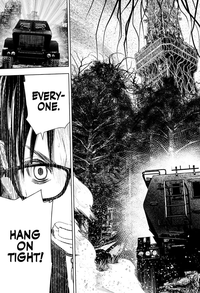 Wild Strawberry chapter 42 page 19