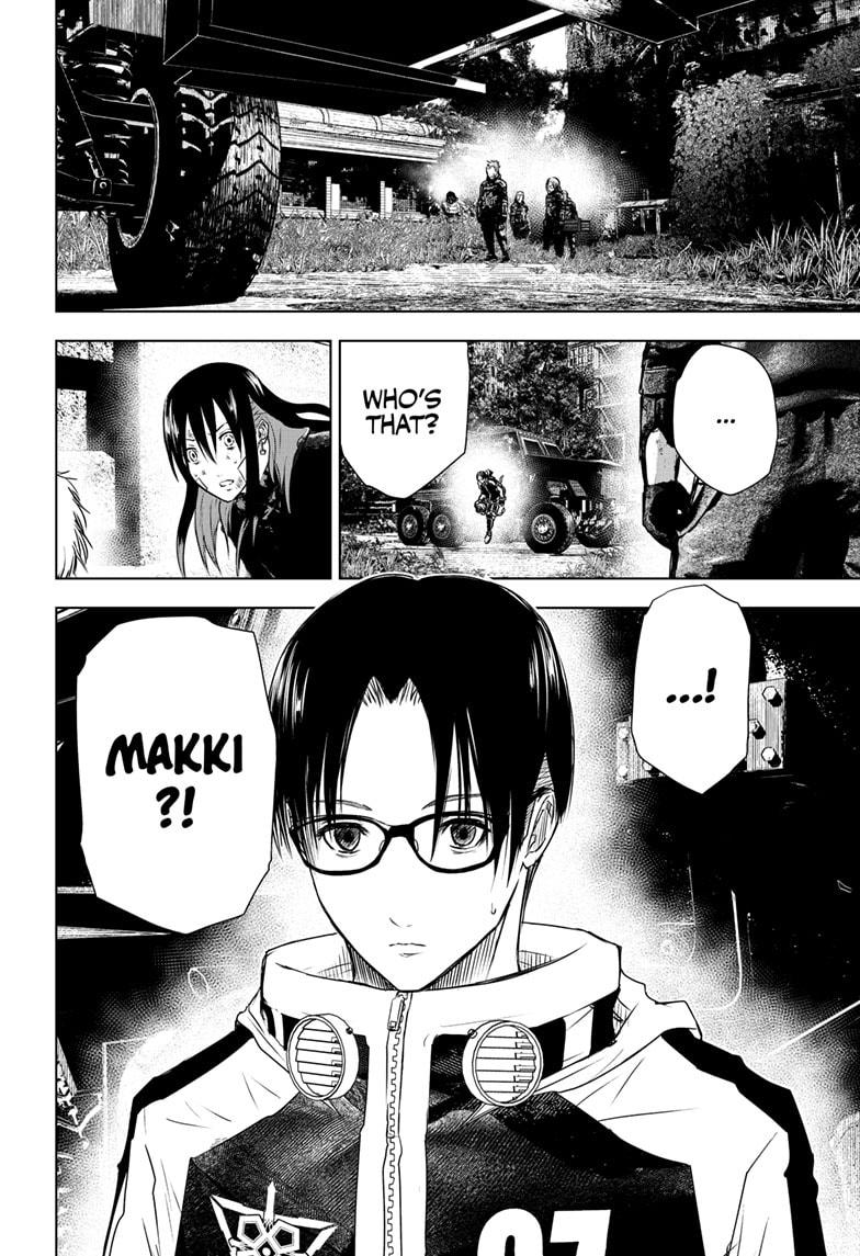 Wild Strawberry chapter 42 page 2