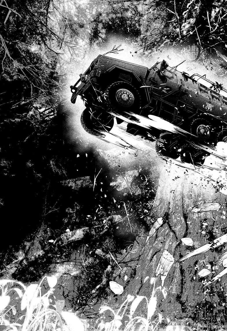 Wild Strawberry chapter 42 page 21