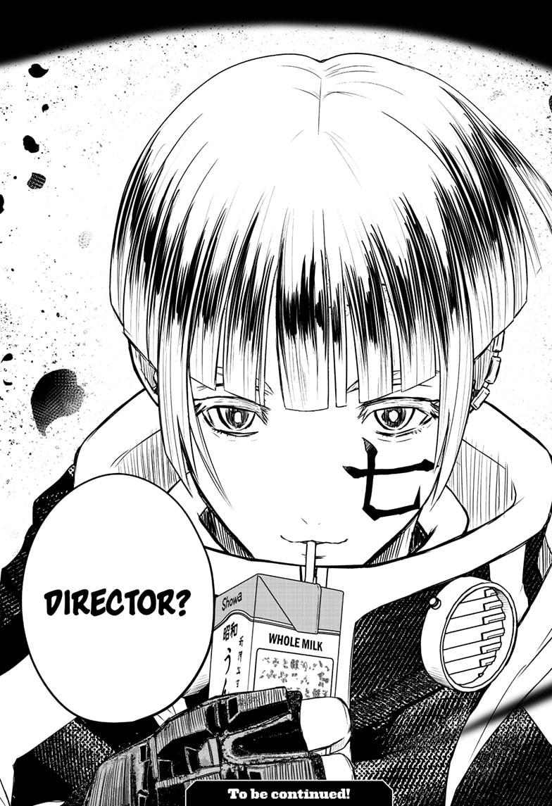 Wild Strawberry chapter 42 page 25