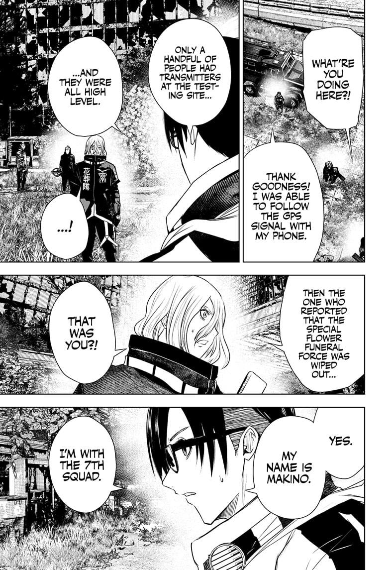 Wild Strawberry chapter 42 page 3