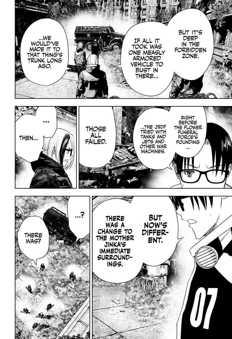 Wild Strawberry chapter 42 page 6