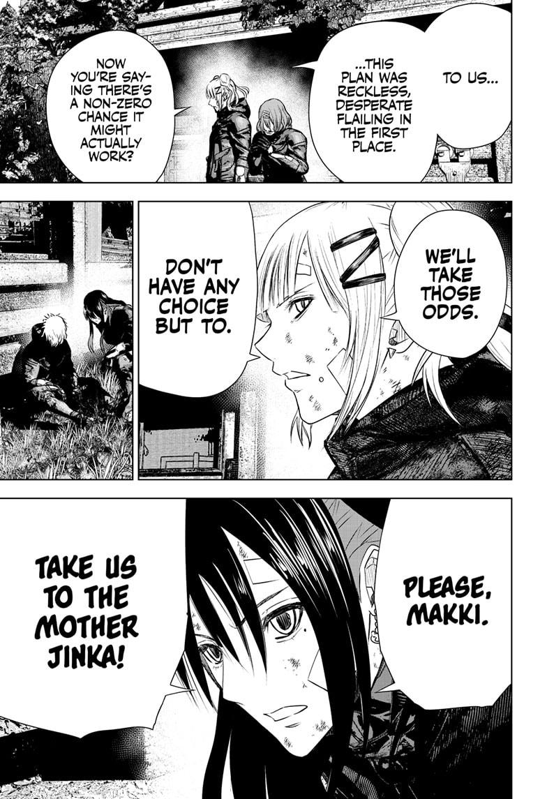 Wild Strawberry chapter 42 page 9