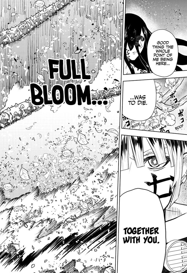 Wild Strawberry chapter 43 page 10