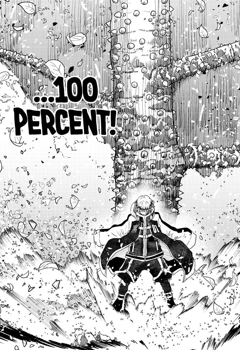 Wild Strawberry chapter 43 page 11