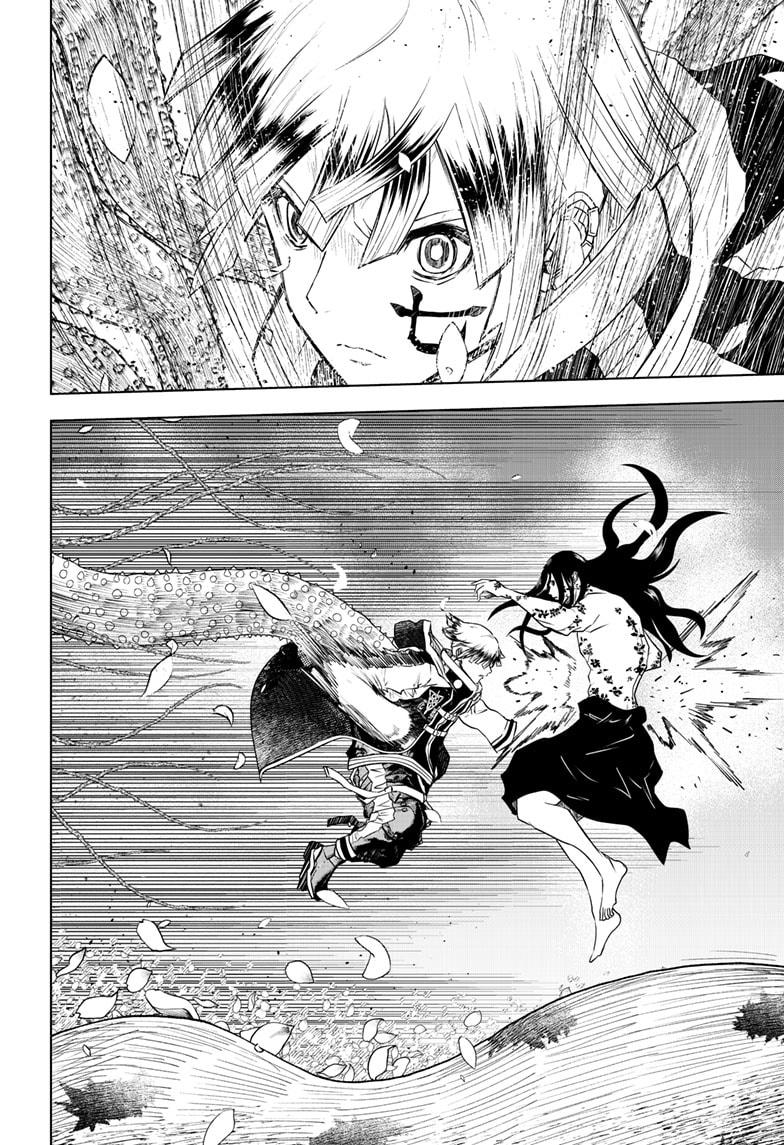 Wild Strawberry chapter 43 page 12