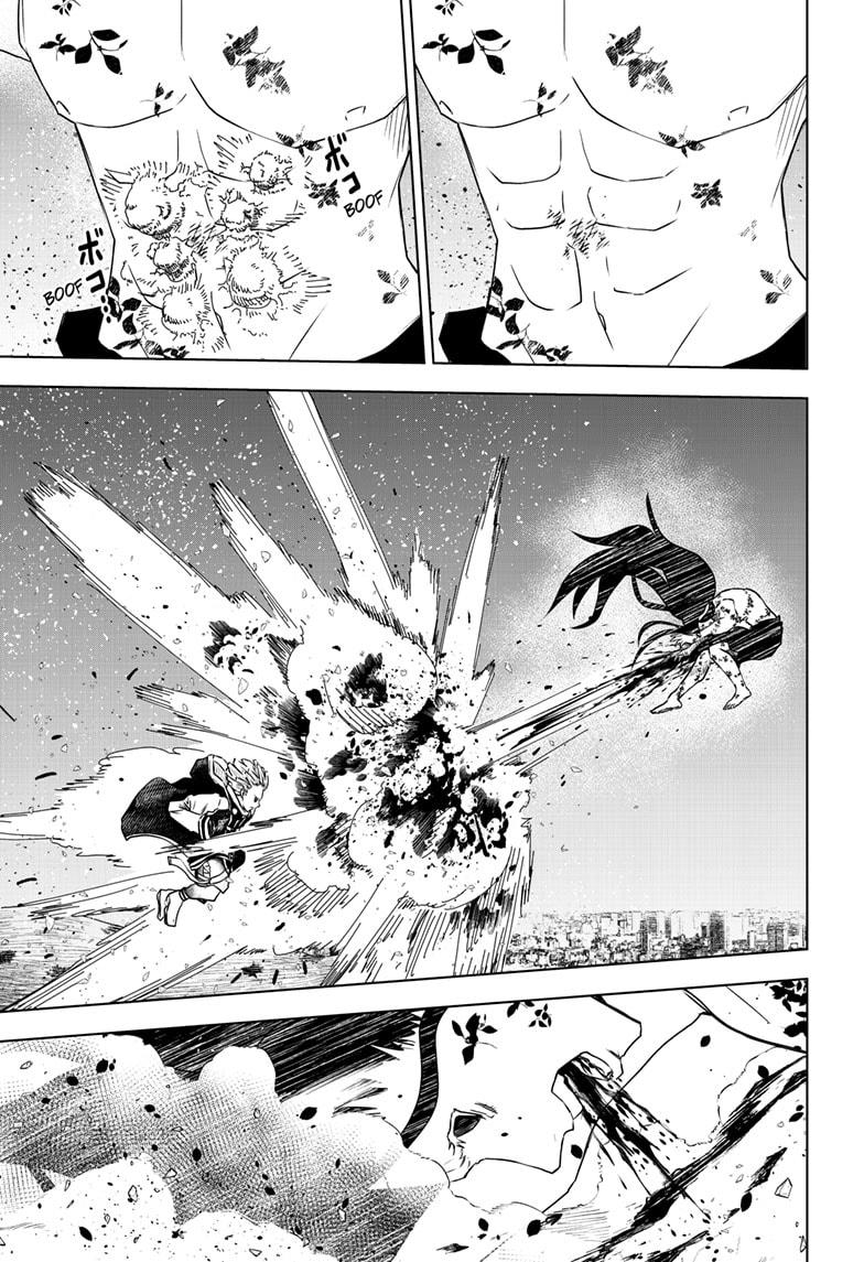 Wild Strawberry chapter 43 page 13