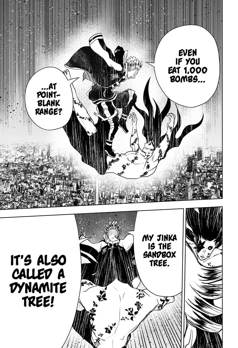 Wild Strawberry chapter 43 page 15