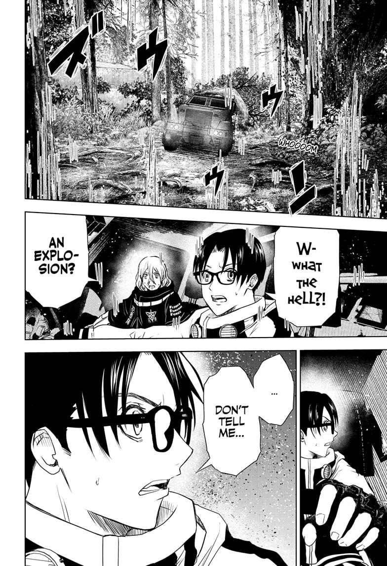 Wild Strawberry chapter 43 page 18