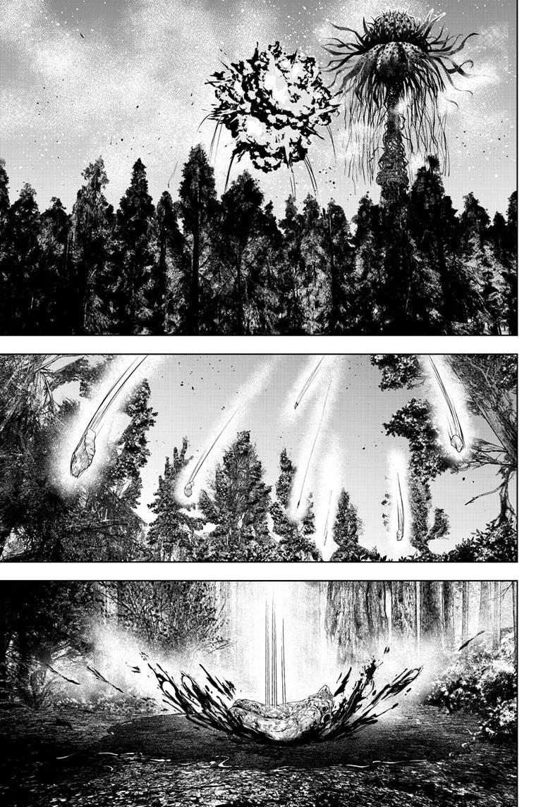 Wild Strawberry chapter 43 page 19