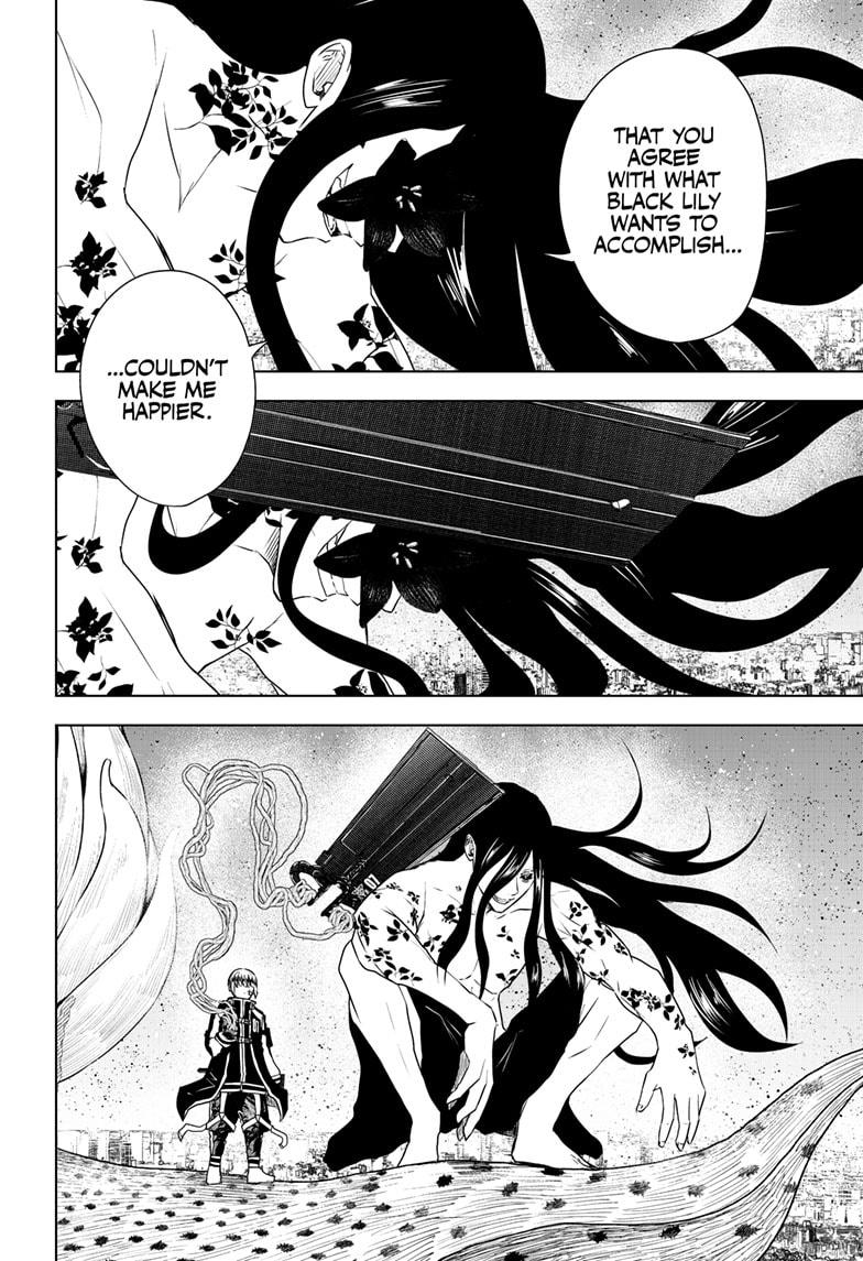 Wild Strawberry chapter 43 page 2