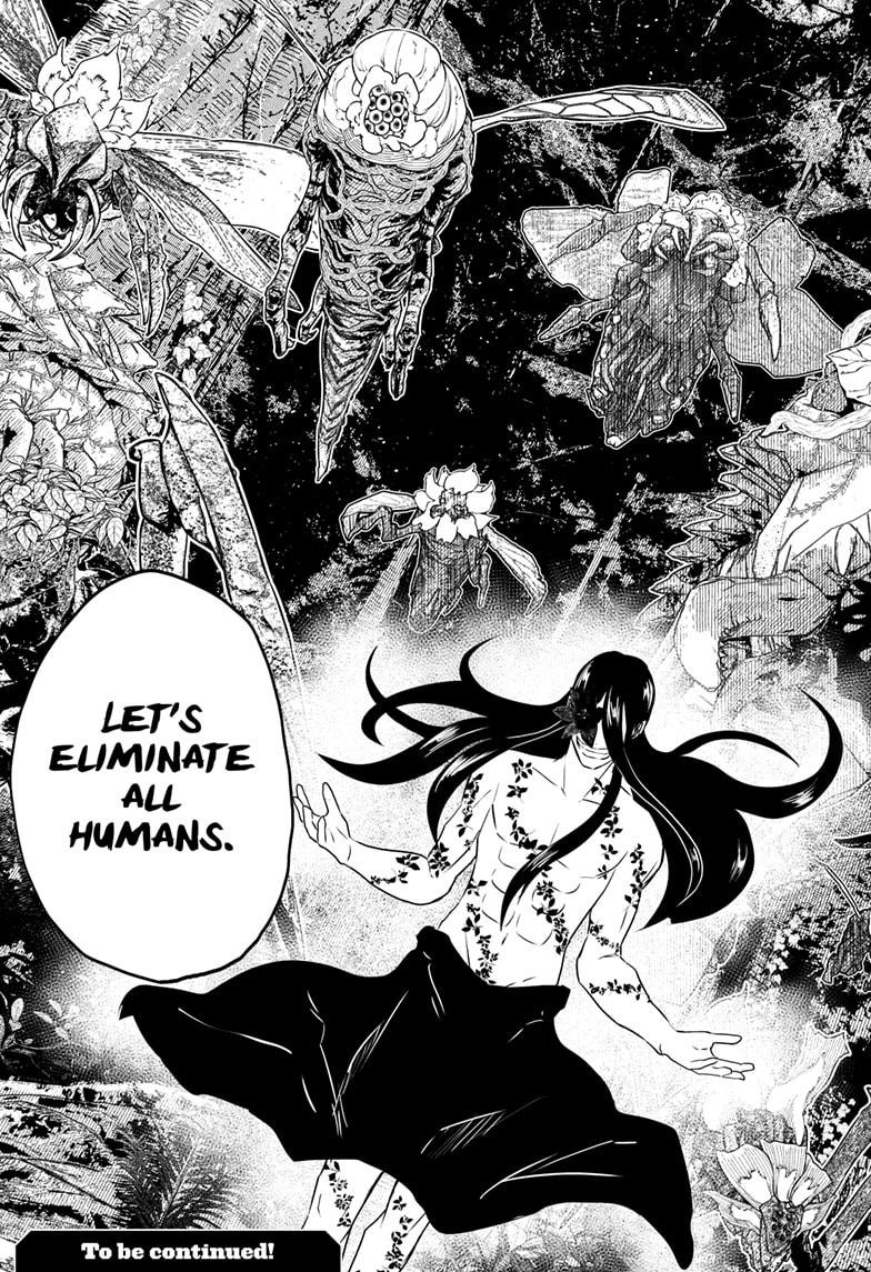 Wild Strawberry chapter 43 page 25