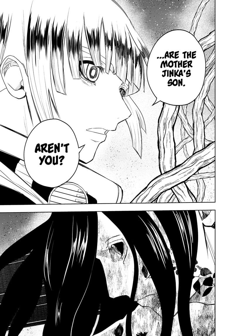 Wild Strawberry chapter 43 page 5