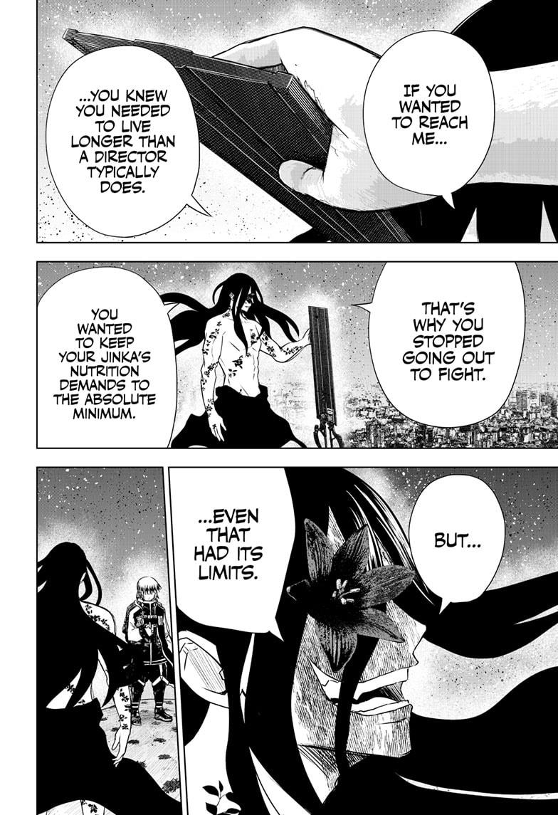 Wild Strawberry chapter 43 page 8