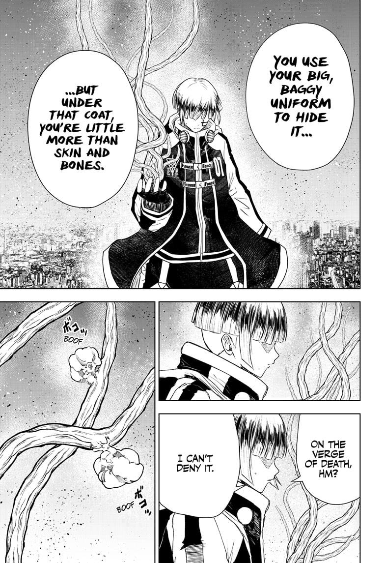 Wild Strawberry chapter 43 page 9