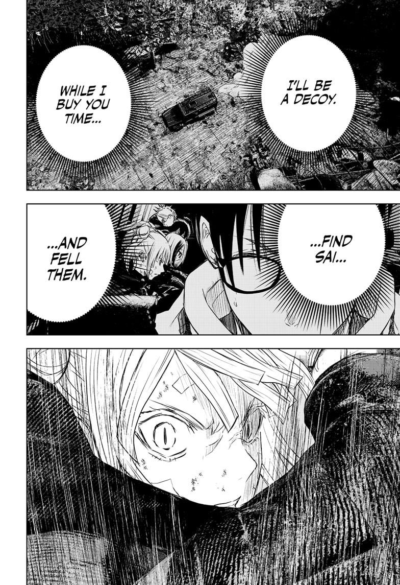 Wild Strawberry chapter 44 page 10