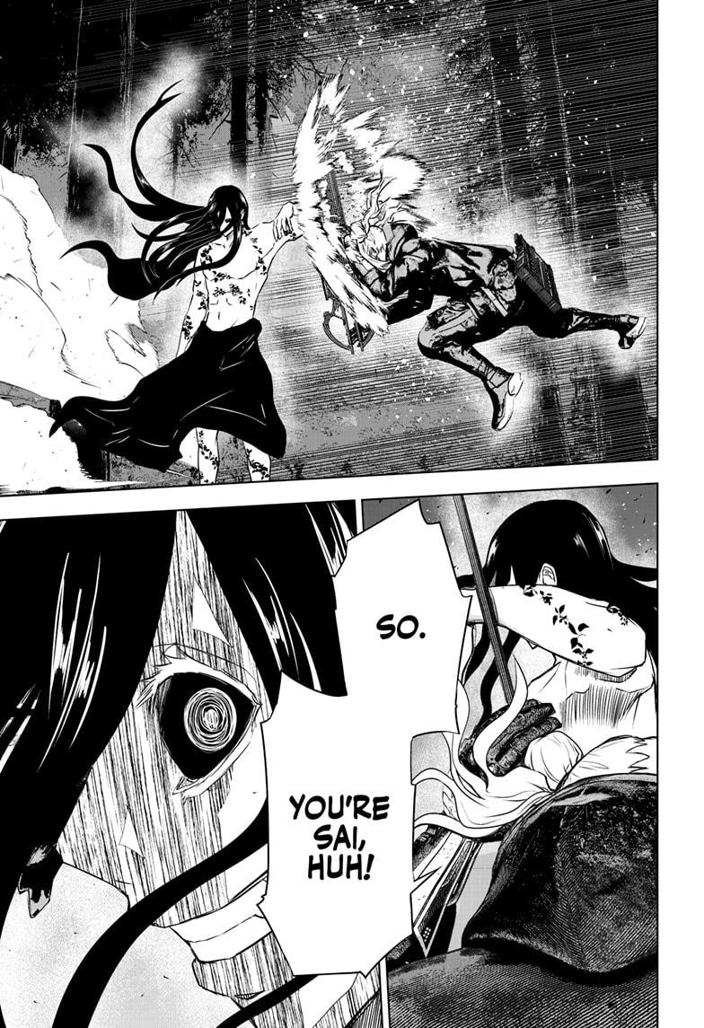 Wild Strawberry chapter 44 page 11