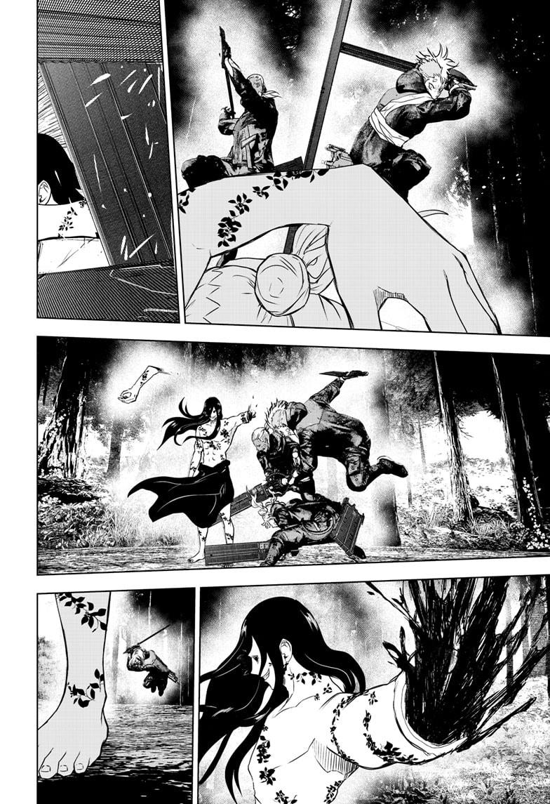 Wild Strawberry chapter 44 page 12