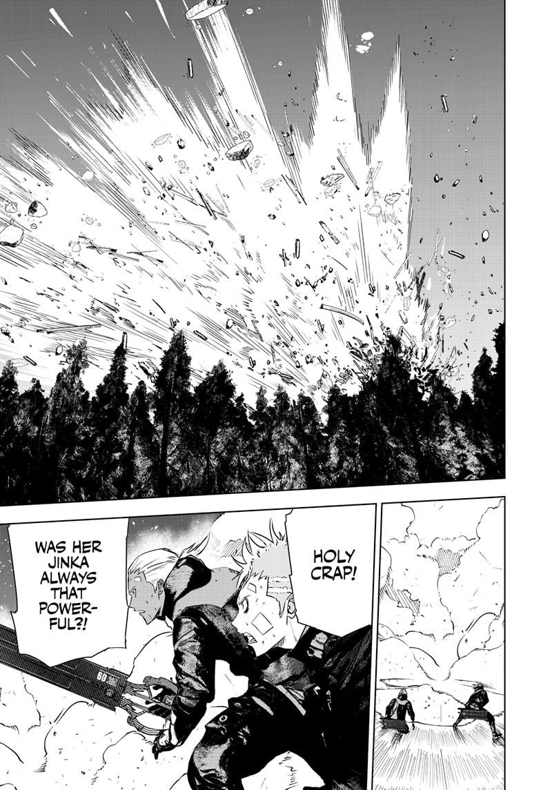 Wild Strawberry chapter 44 page 15