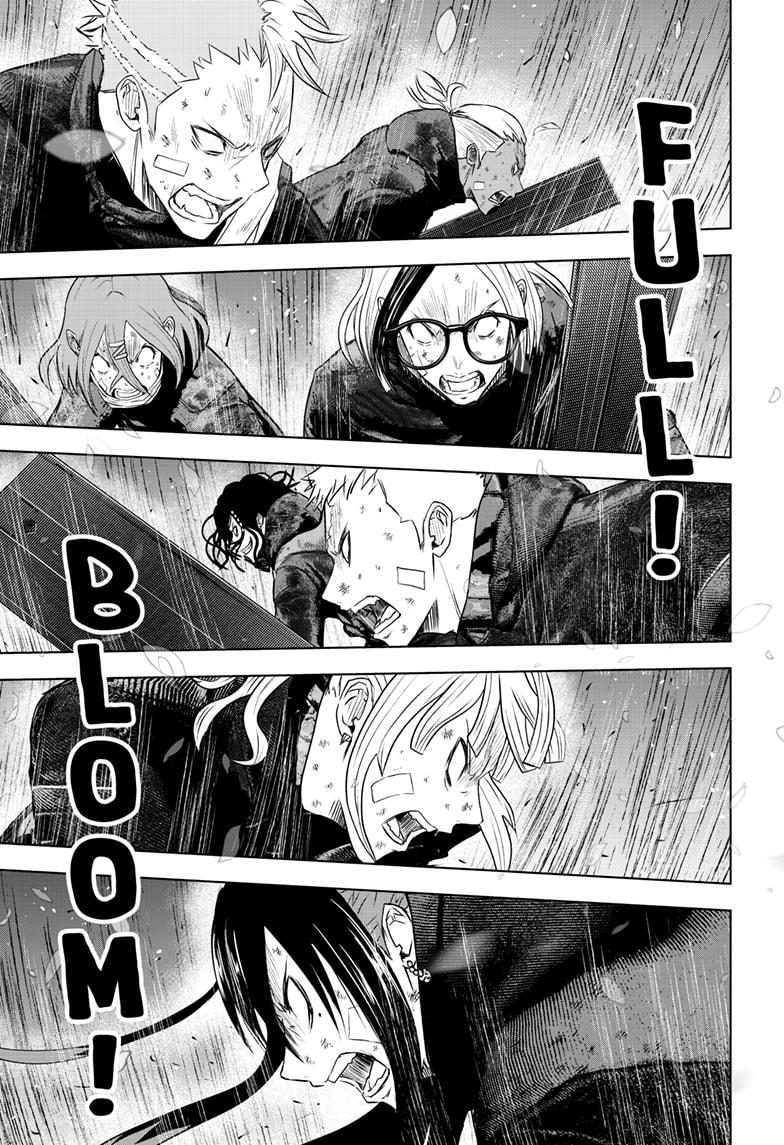 Wild Strawberry chapter 44 page 17