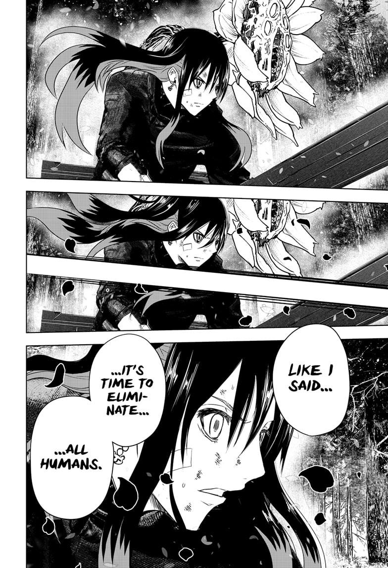 Wild Strawberry chapter 44 page 20