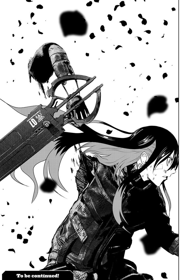 Wild Strawberry chapter 44 page 21