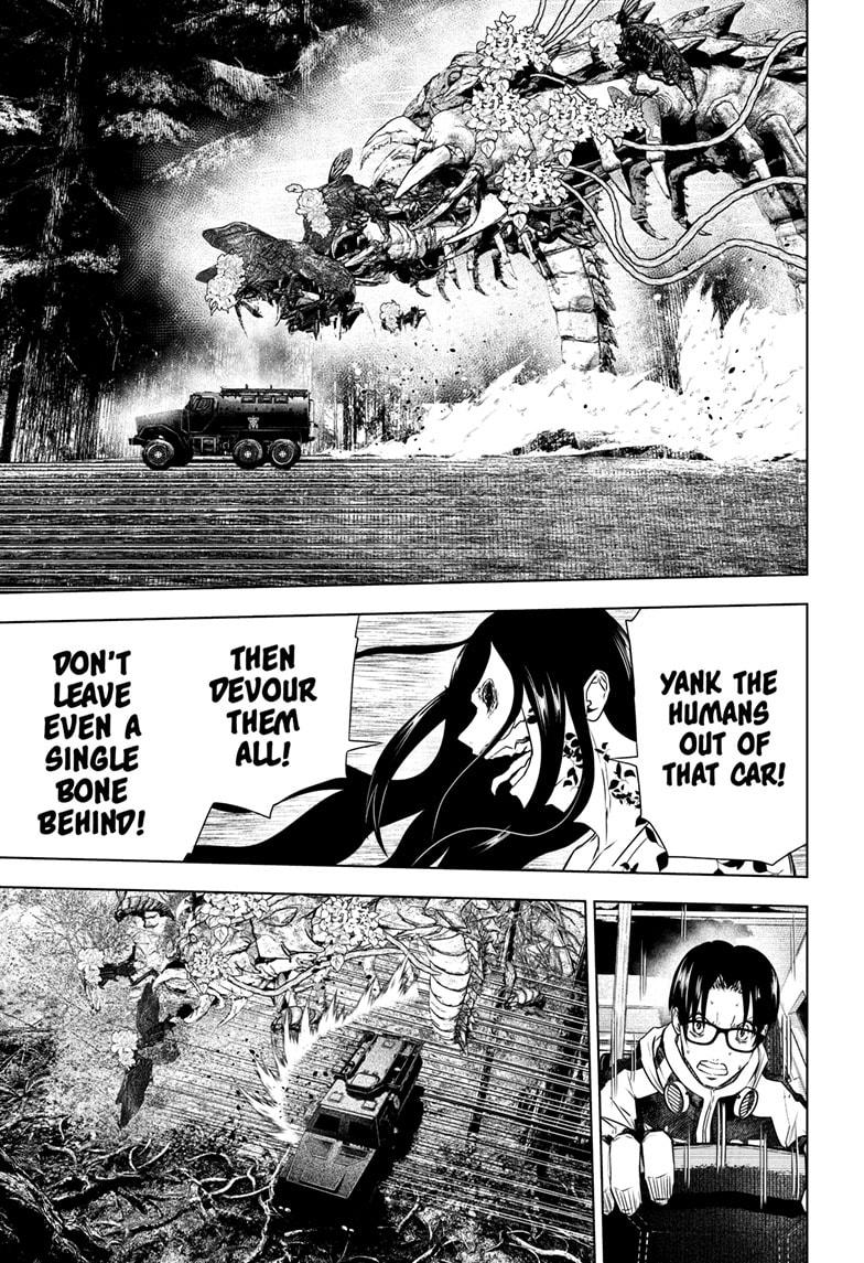 Wild Strawberry chapter 44 page 3