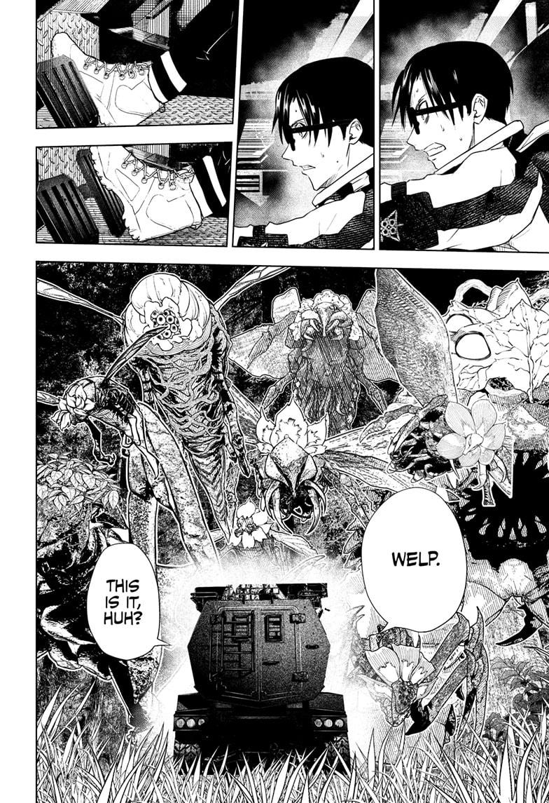 Wild Strawberry chapter 44 page 4