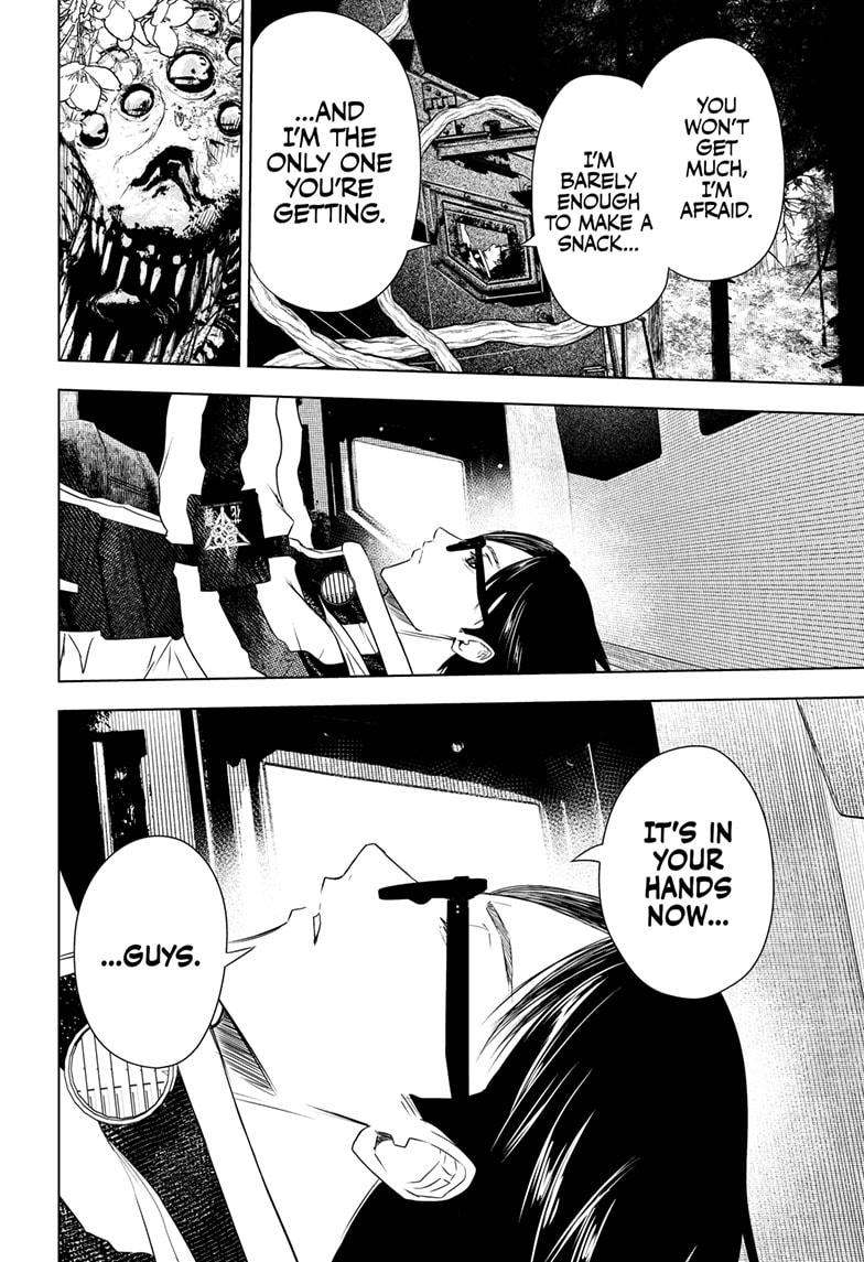 Wild Strawberry chapter 44 page 6