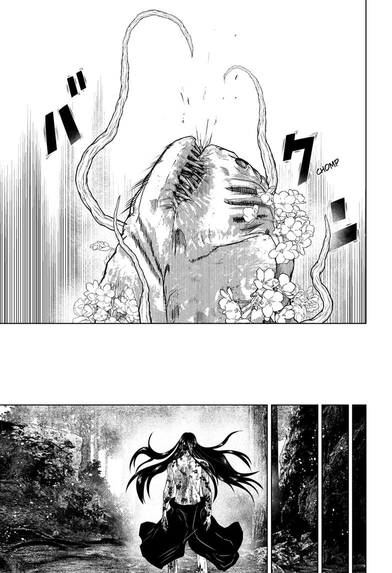 Wild Strawberry chapter 44 page 7