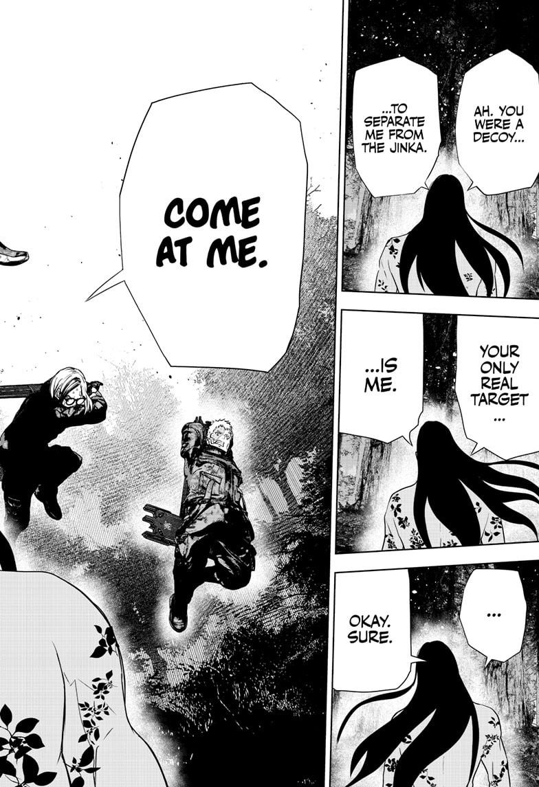 Wild Strawberry chapter 44 page 8