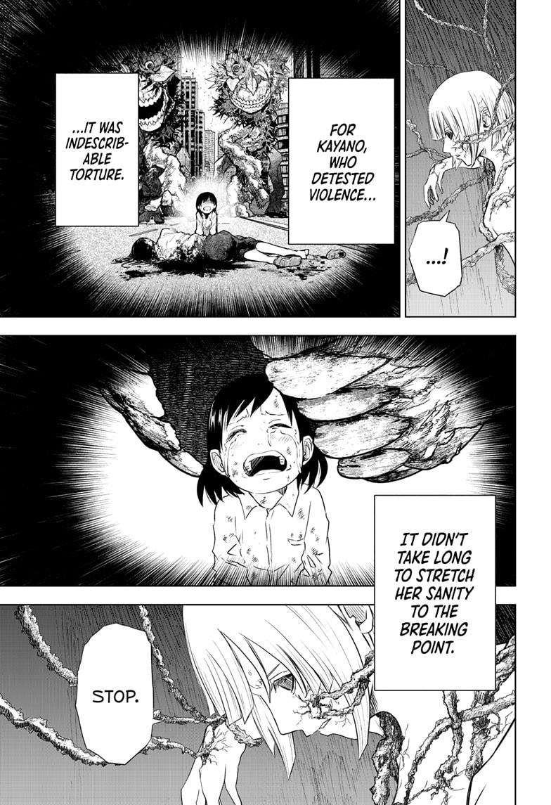 Wild Strawberry chapter 45 page 11