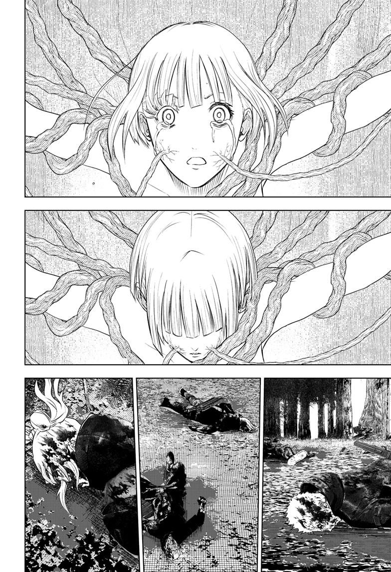 Wild Strawberry chapter 45 page 18