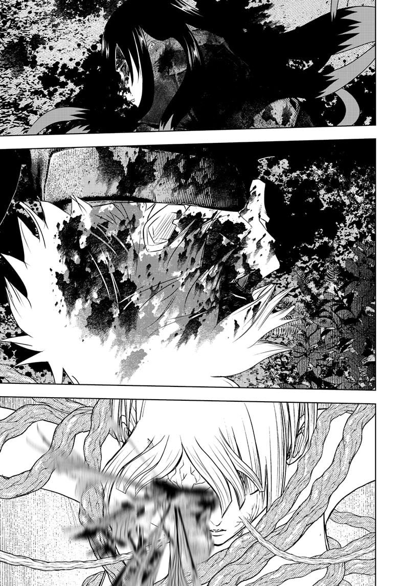 Wild Strawberry chapter 45 page 19