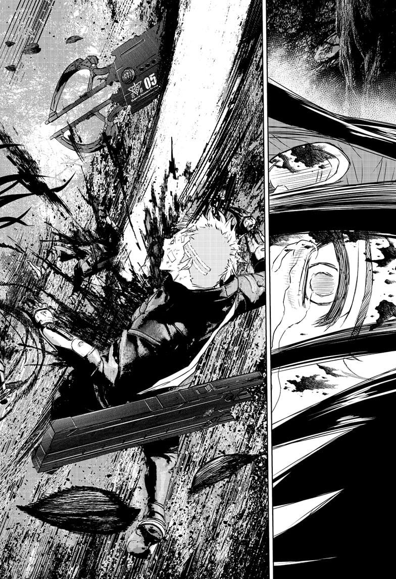 Wild Strawberry chapter 45 page 4