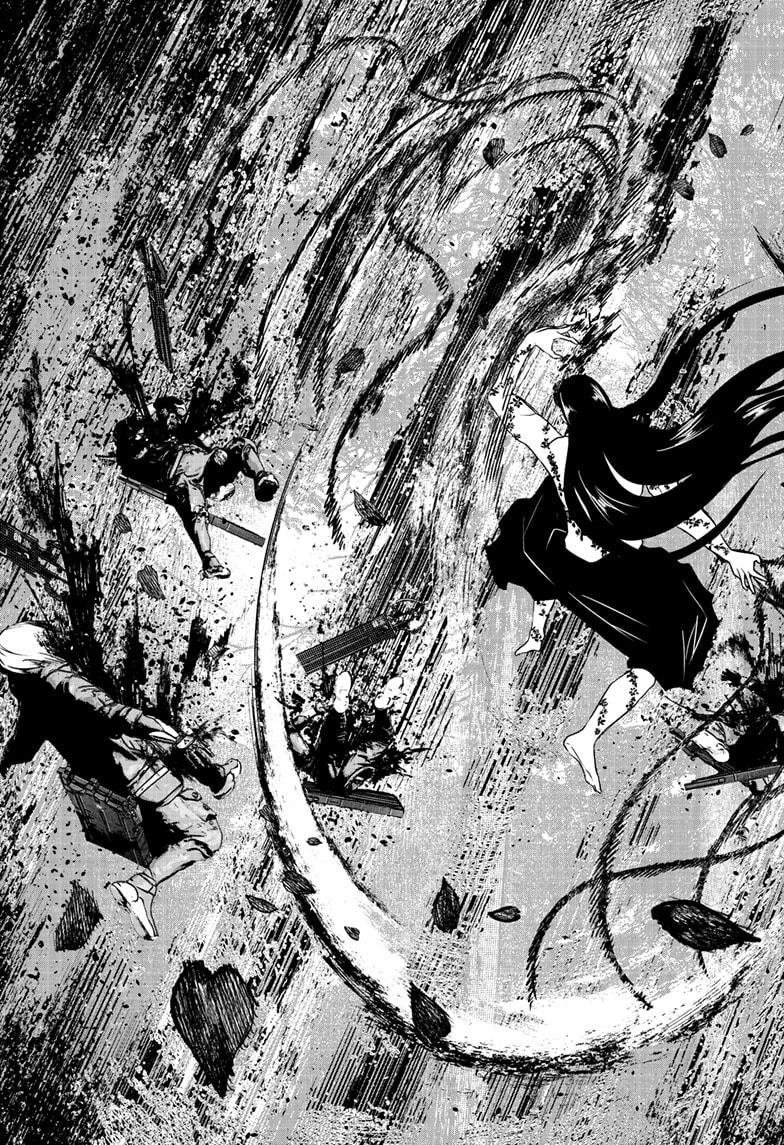 Wild Strawberry chapter 45 page 5