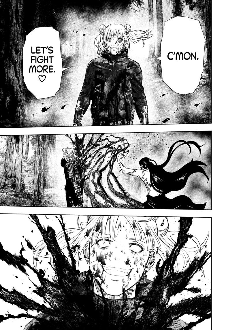 Wild Strawberry chapter 45 page 7