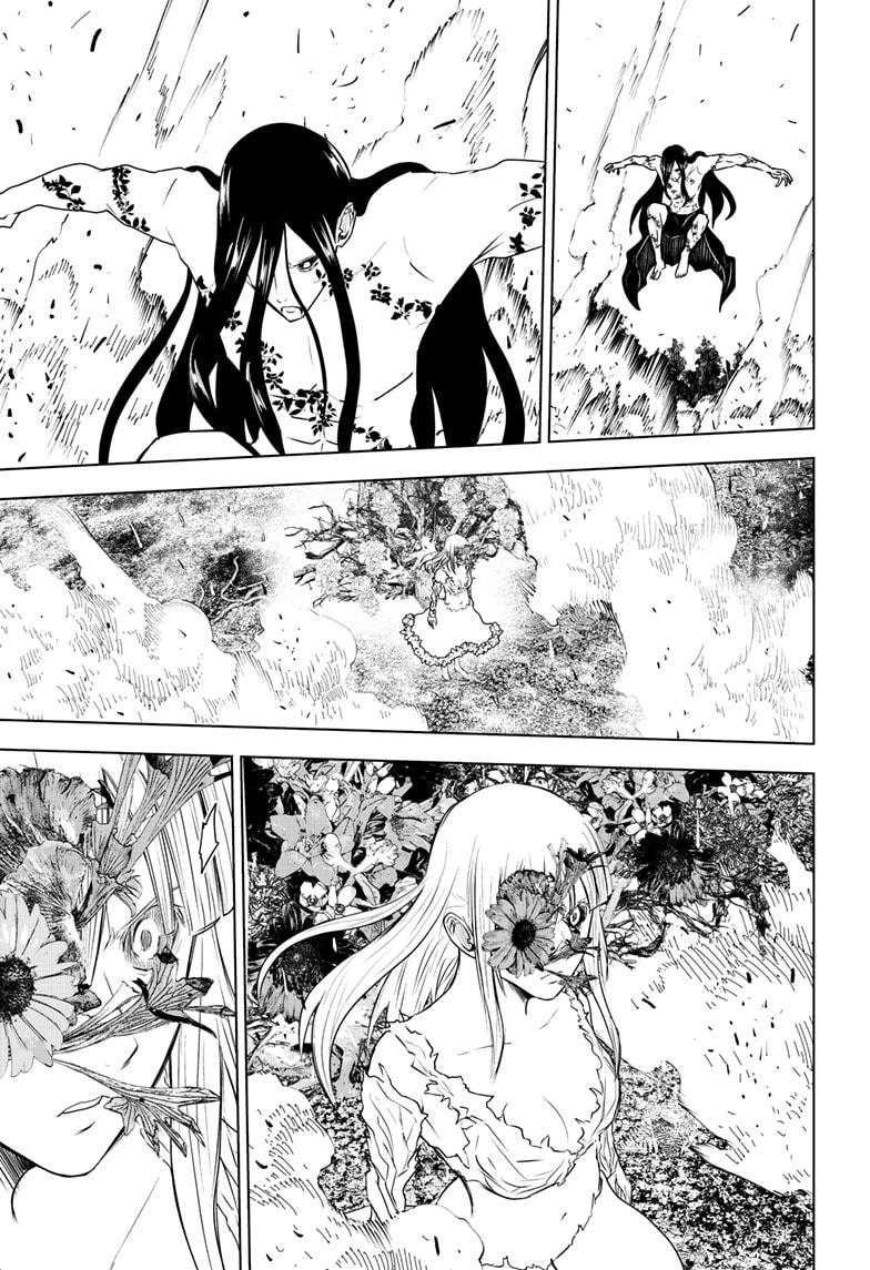 Wild Strawberry chapter 46 page 11