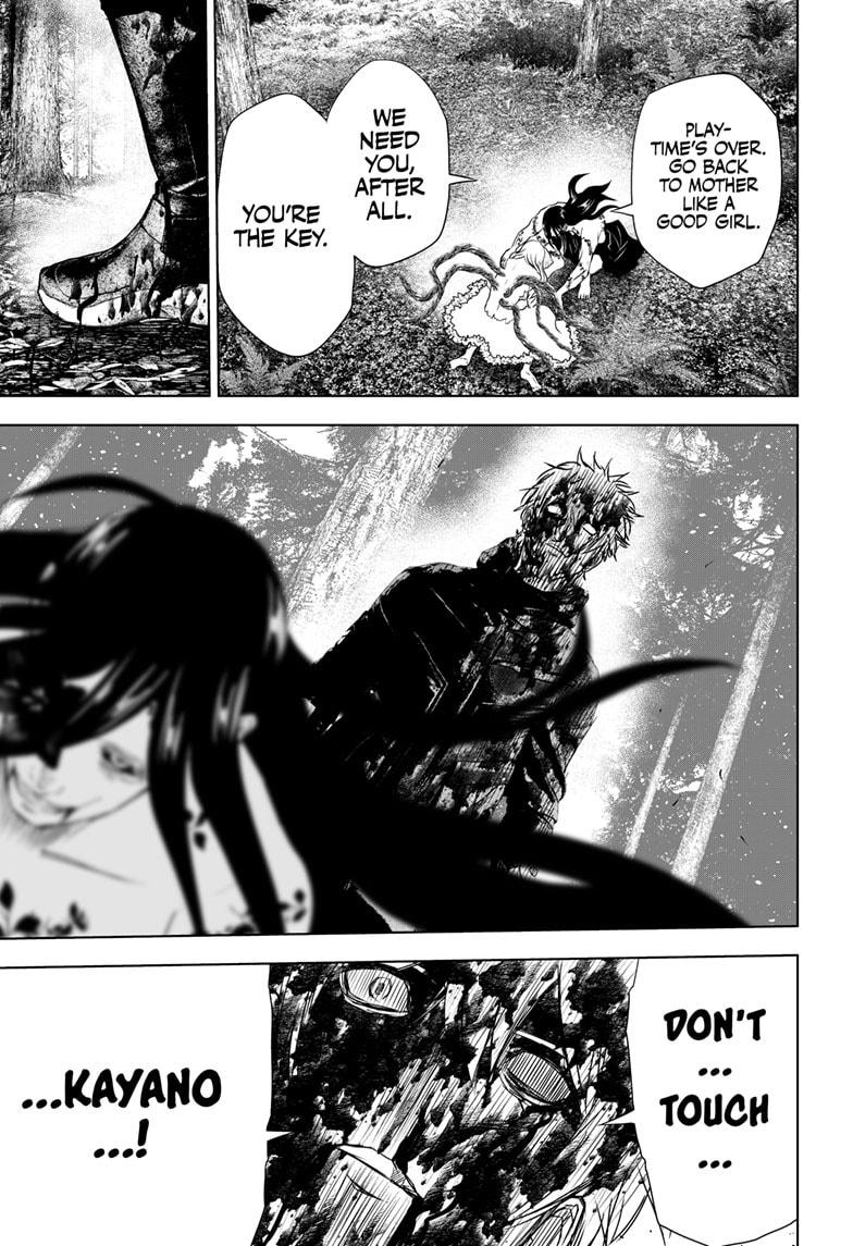 Wild Strawberry chapter 46 page 13