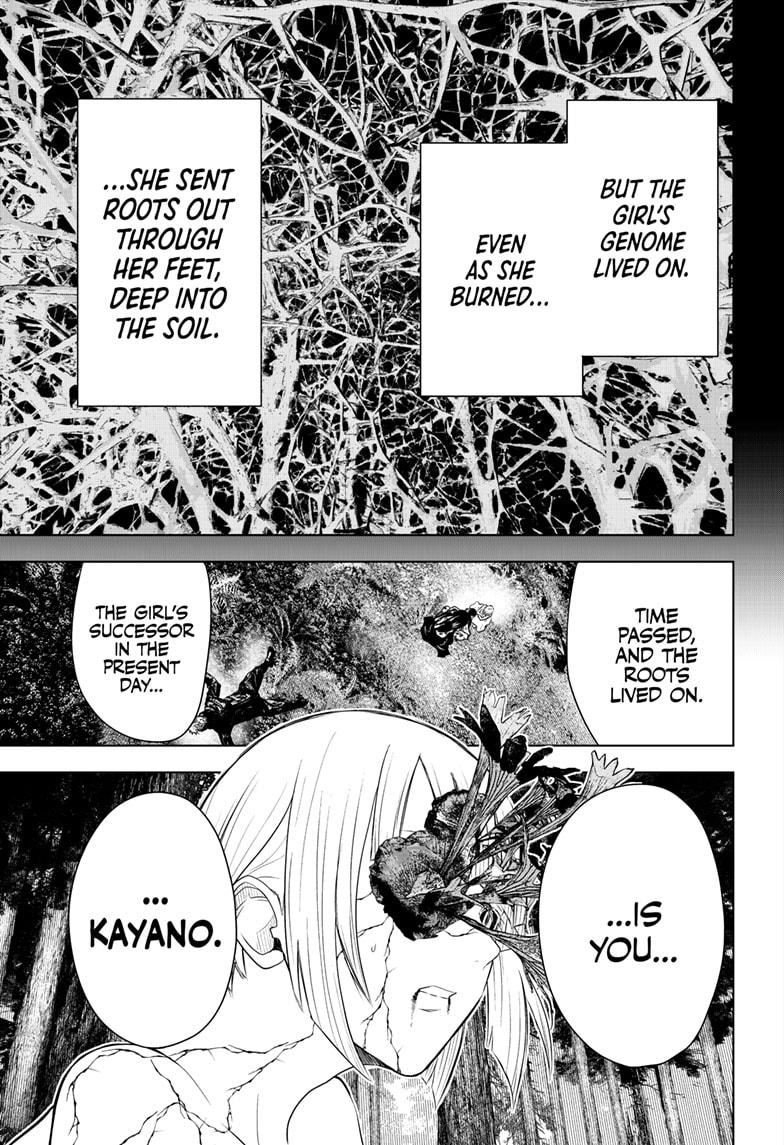 Wild Strawberry chapter 46 page 17