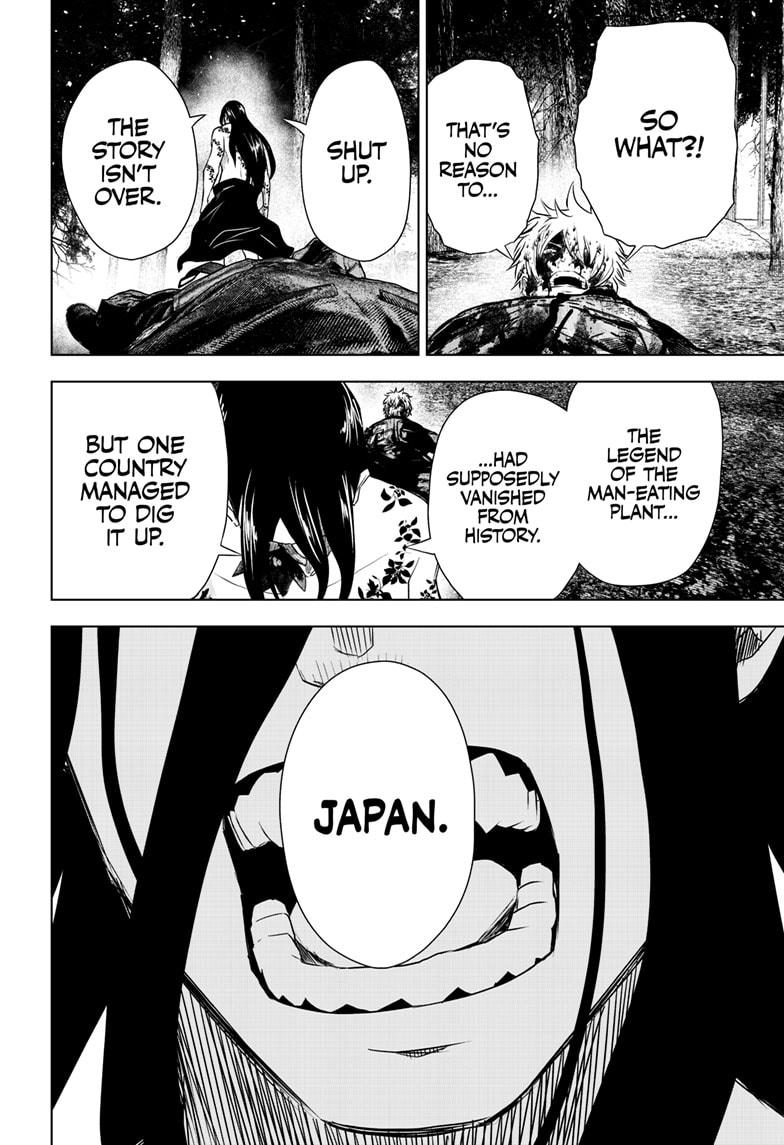 Wild Strawberry chapter 46 page 18