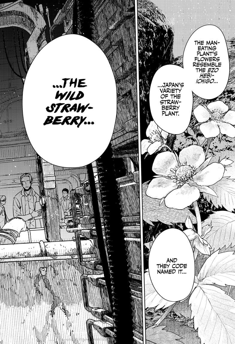 Wild Strawberry chapter 46 page 20