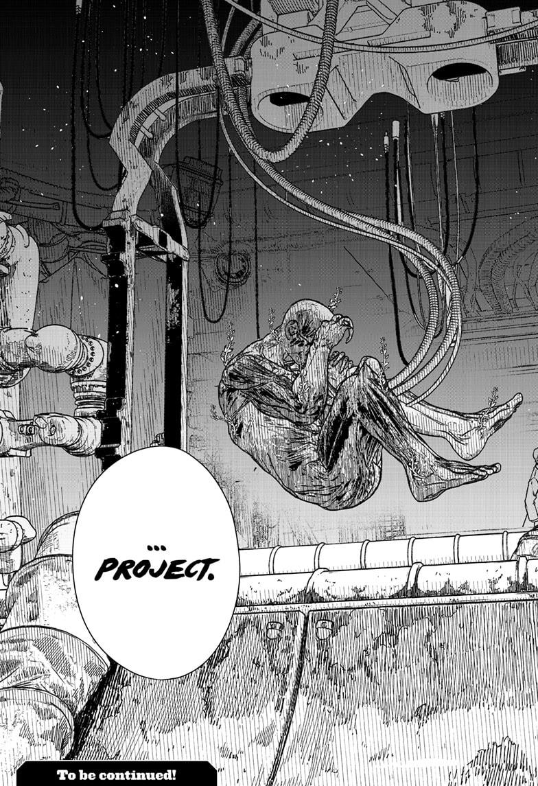 Wild Strawberry chapter 46 page 21