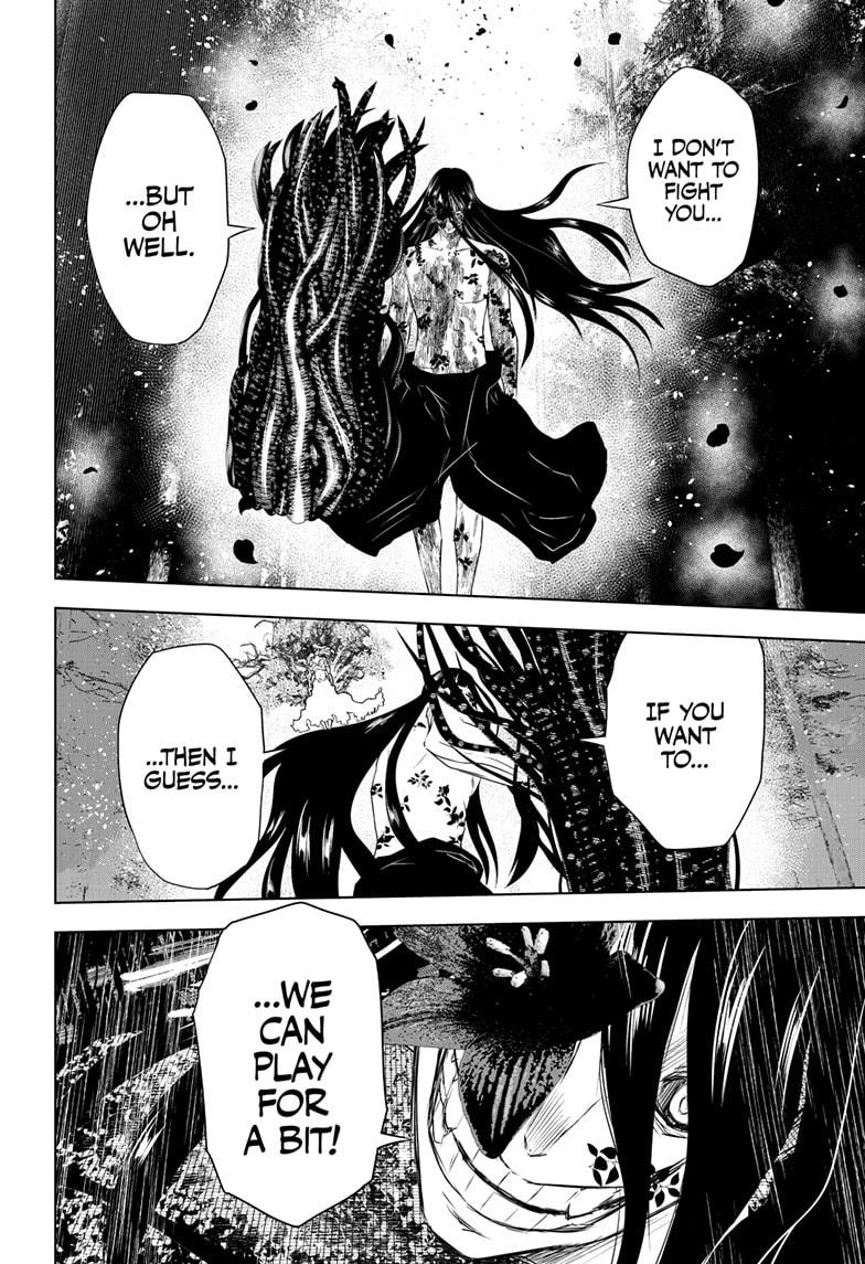 Wild Strawberry chapter 46 page 4