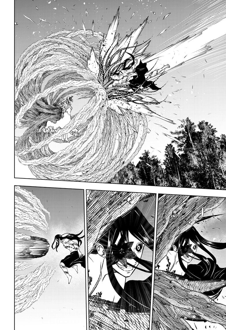 Wild Strawberry chapter 46 page 6