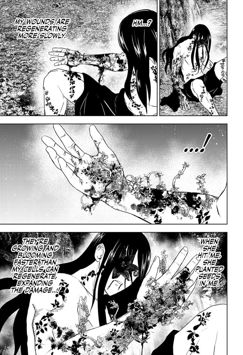 Wild Strawberry chapter 46 page 9