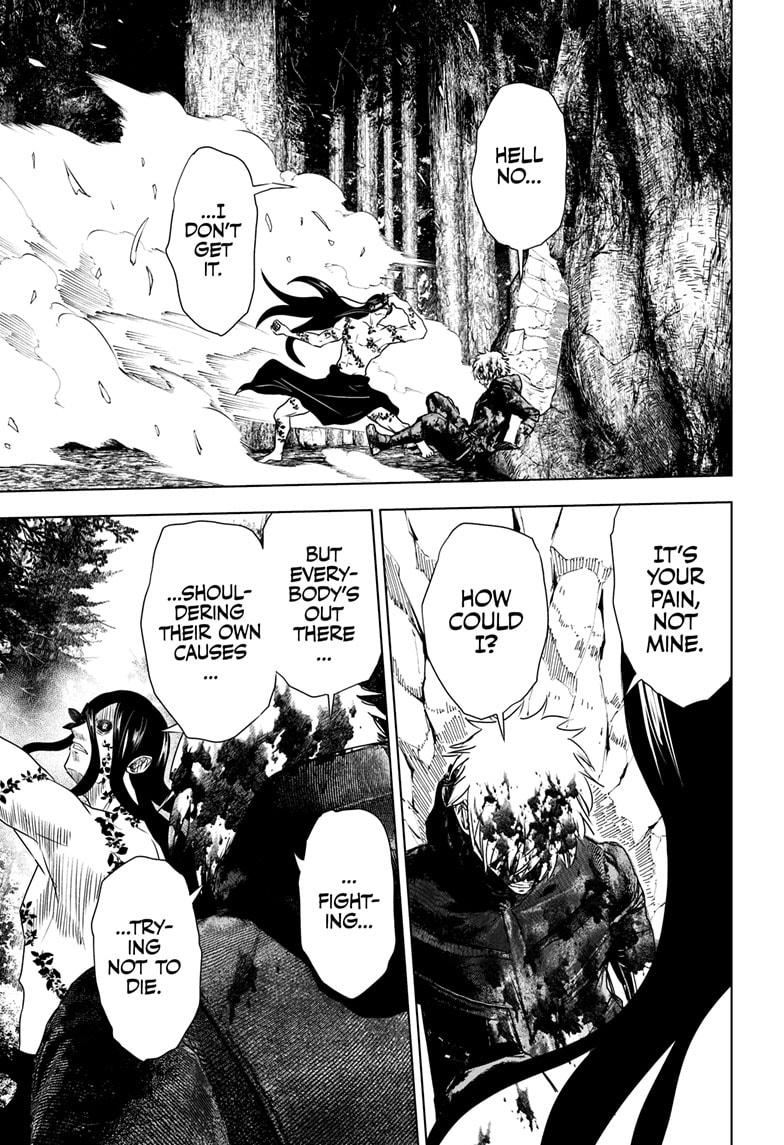 Wild Strawberry chapter 47 page 11